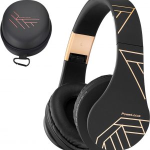 PowerLocus P2 Draadloze Over Ear Koptelefoon