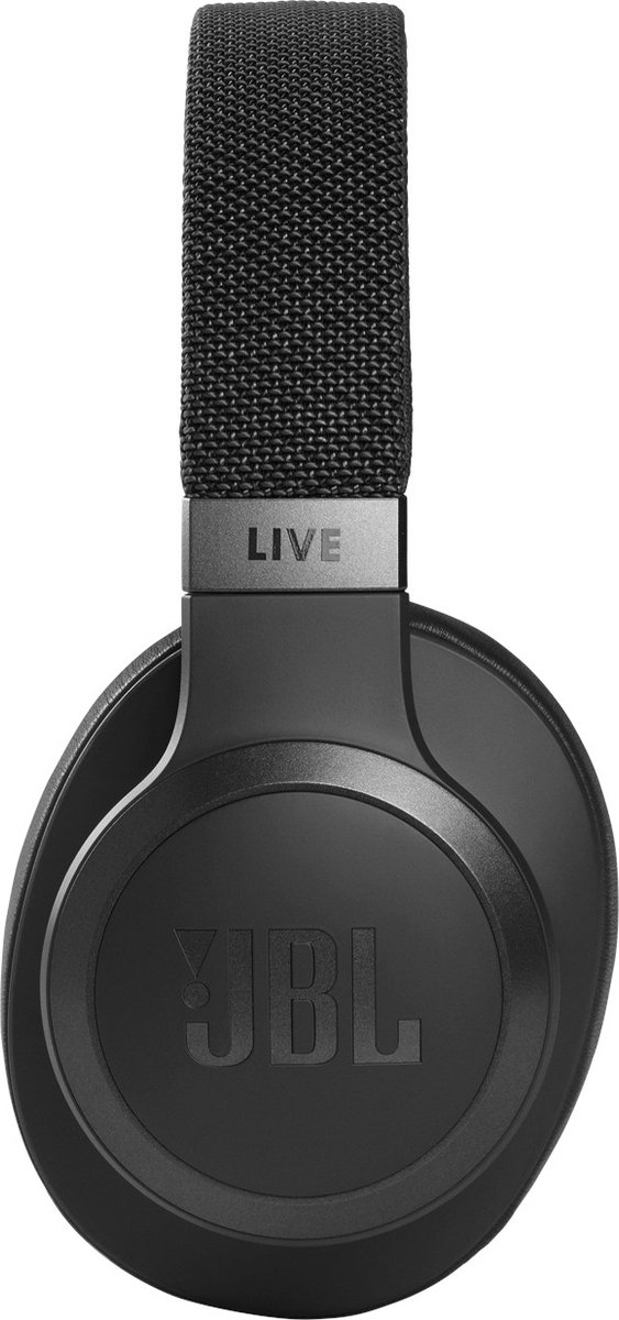 JBL LIVE 660NC Zwart - Image 2