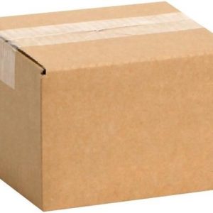 Jorik's Testproduct 6. Carton Box.